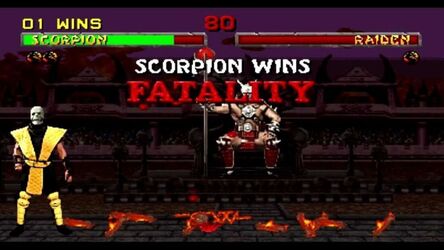 Mortal Kombat 1's best Fatality is a brilliant homage to the